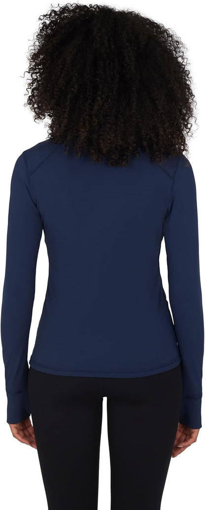Half Zip Lightweight Workout Jacket