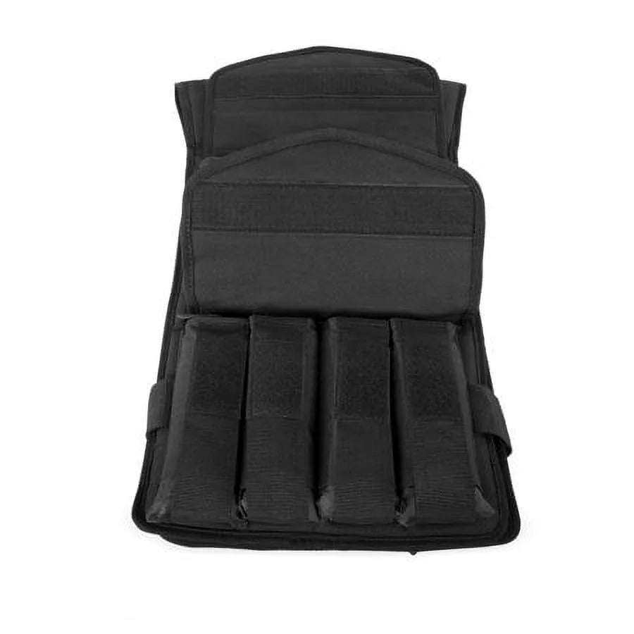 Adjustable Weighted Vest 70 lbs