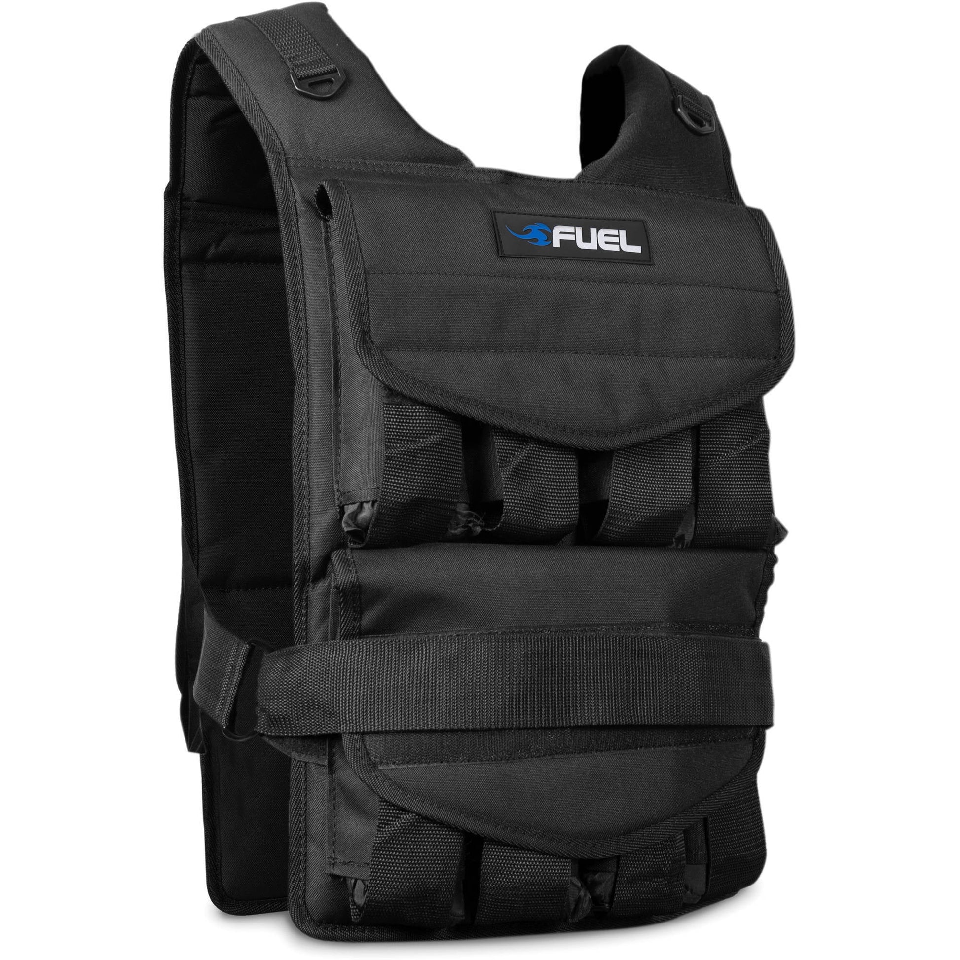 Adjustable Weighted Vest 70 lbs