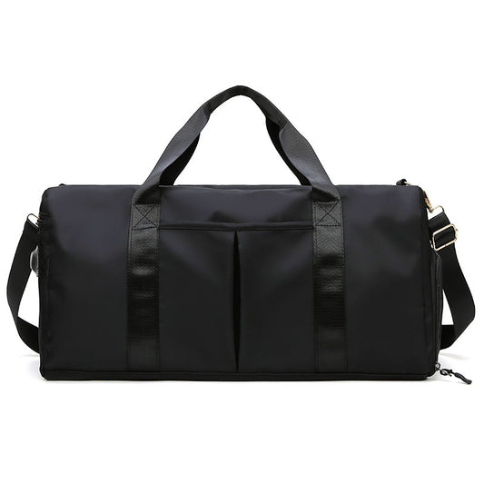 Waterproof Gym Duffel Weekender Bag