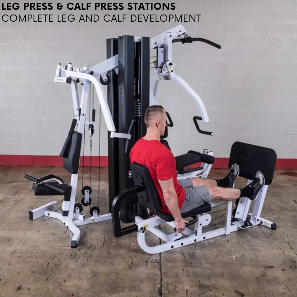 Multi-Station Home Gym 