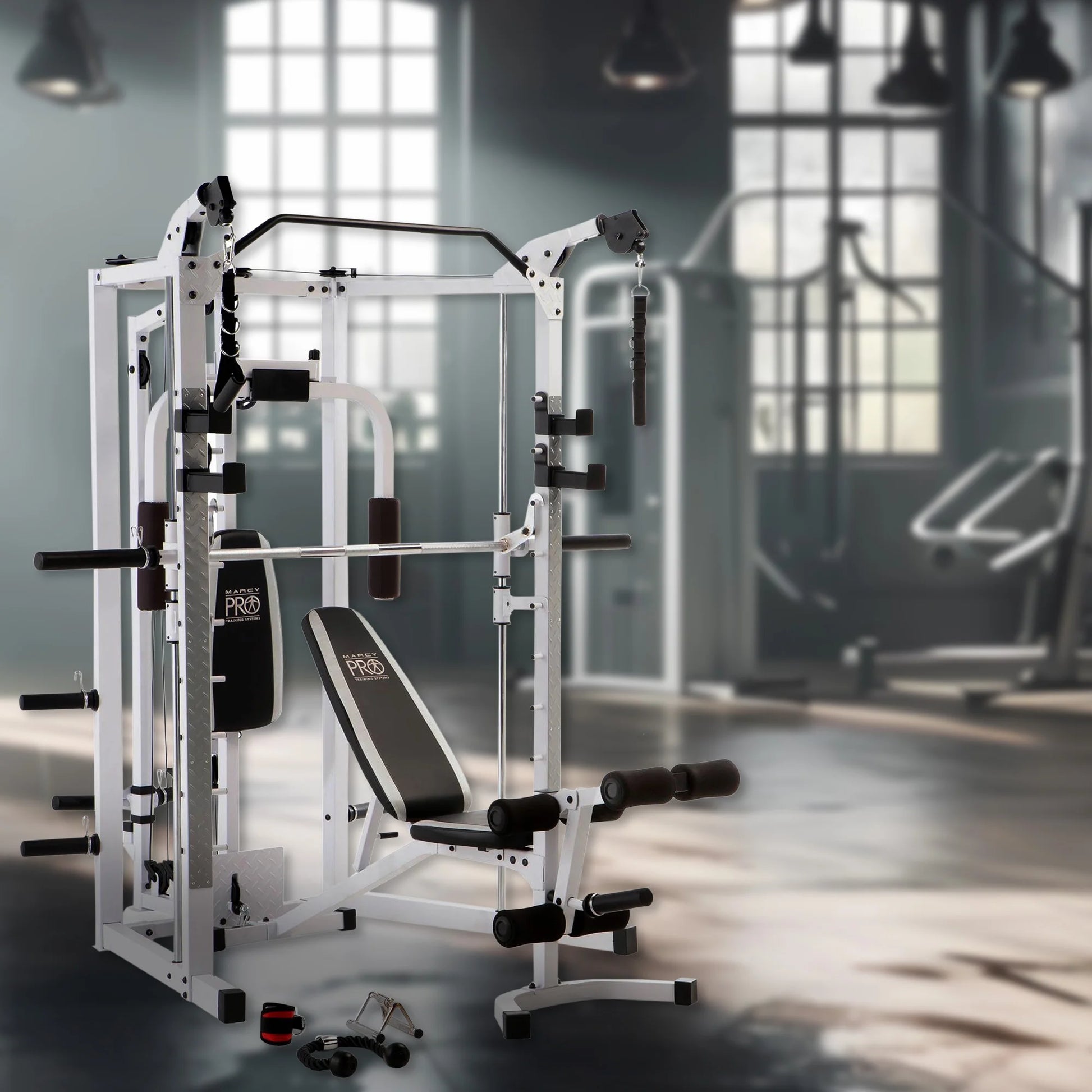 Home Gym Equipment