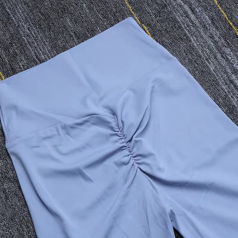 High Waist Seamless Leggings