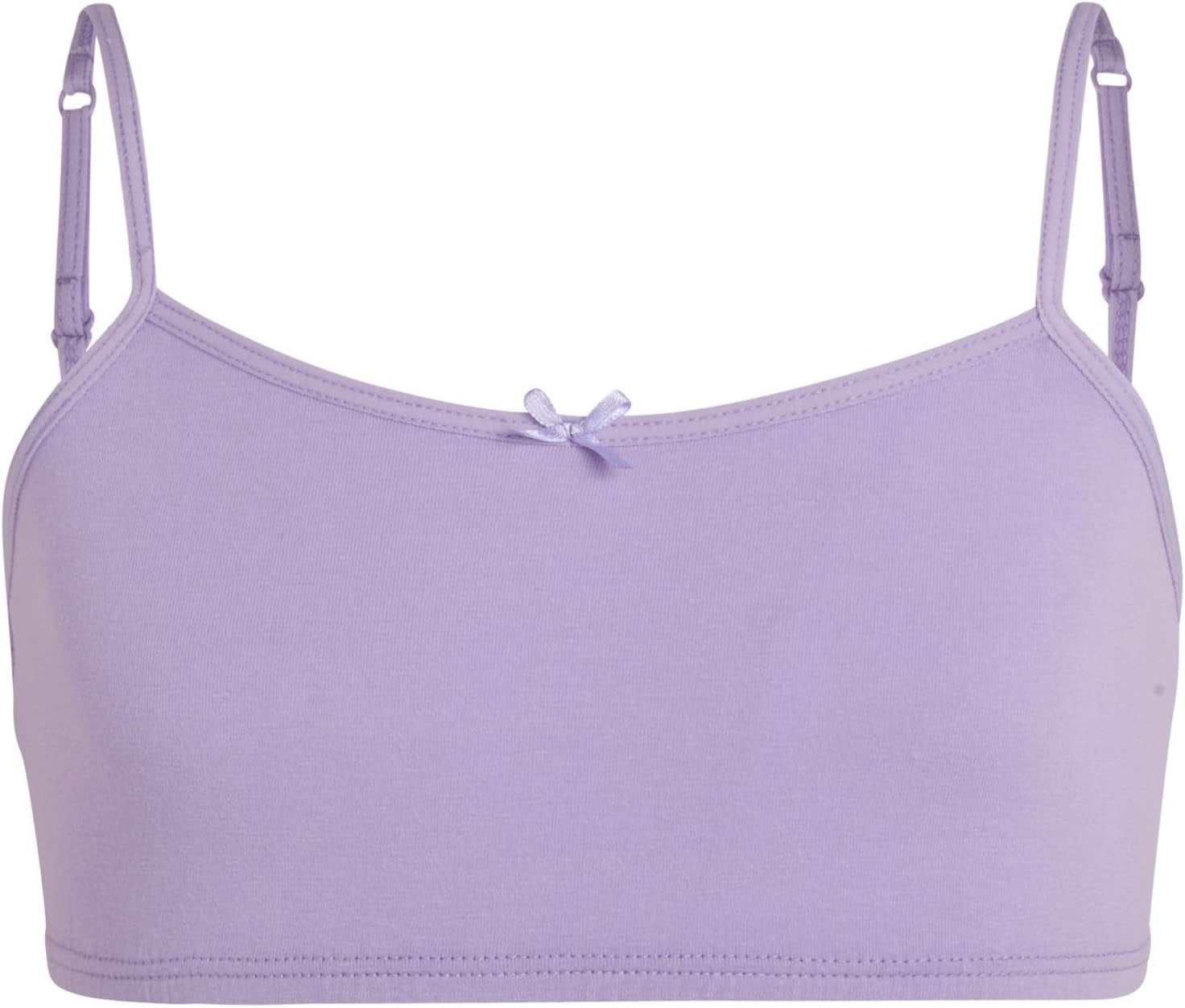Girls Soft Cotton Training Bras 10 Pack