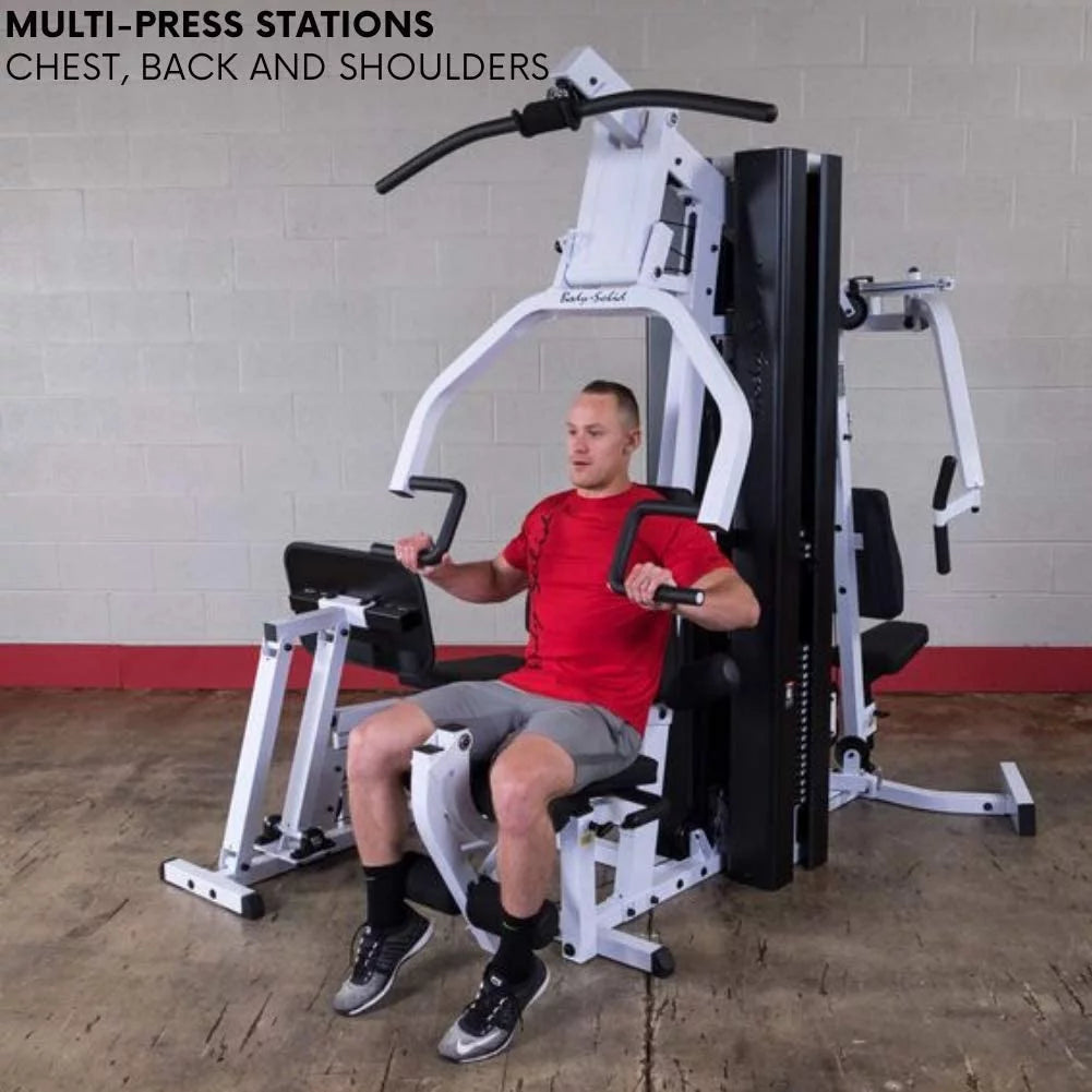 Multi-Station Home Gym 