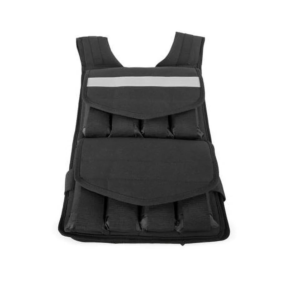 Adjustable Weighted Vest 70 lbs