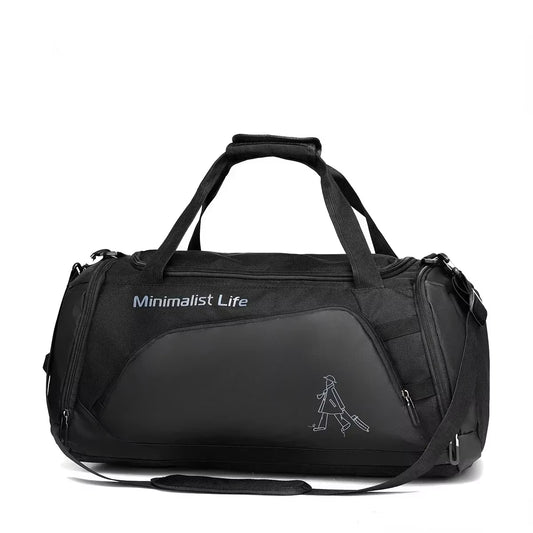 Waterproof Gym Duffel Bag