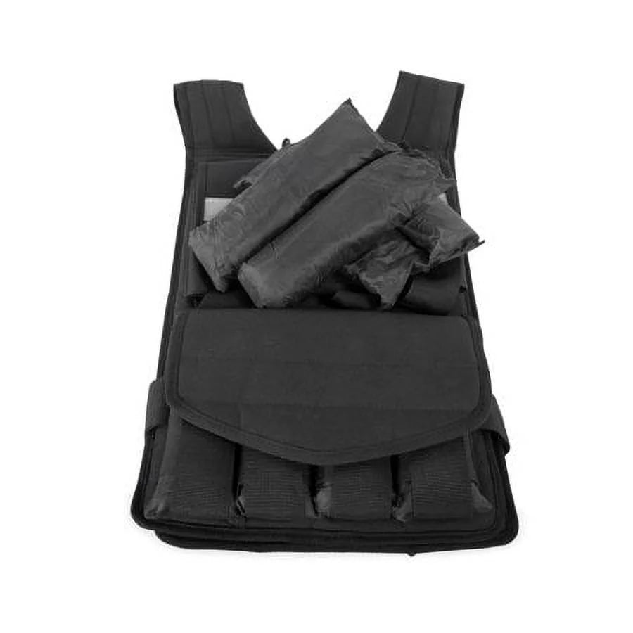 Adjustable Weighted Vest 120 lbs