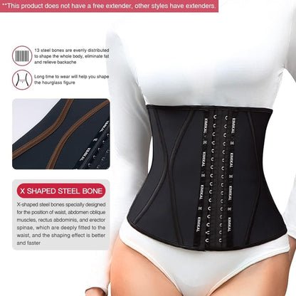 Colombian Waist Trainer Tummy Control Shapewear