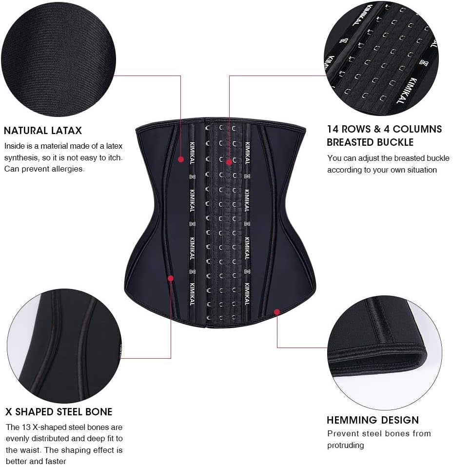 Colombian Waist Trainer Tummy Control Shapewear