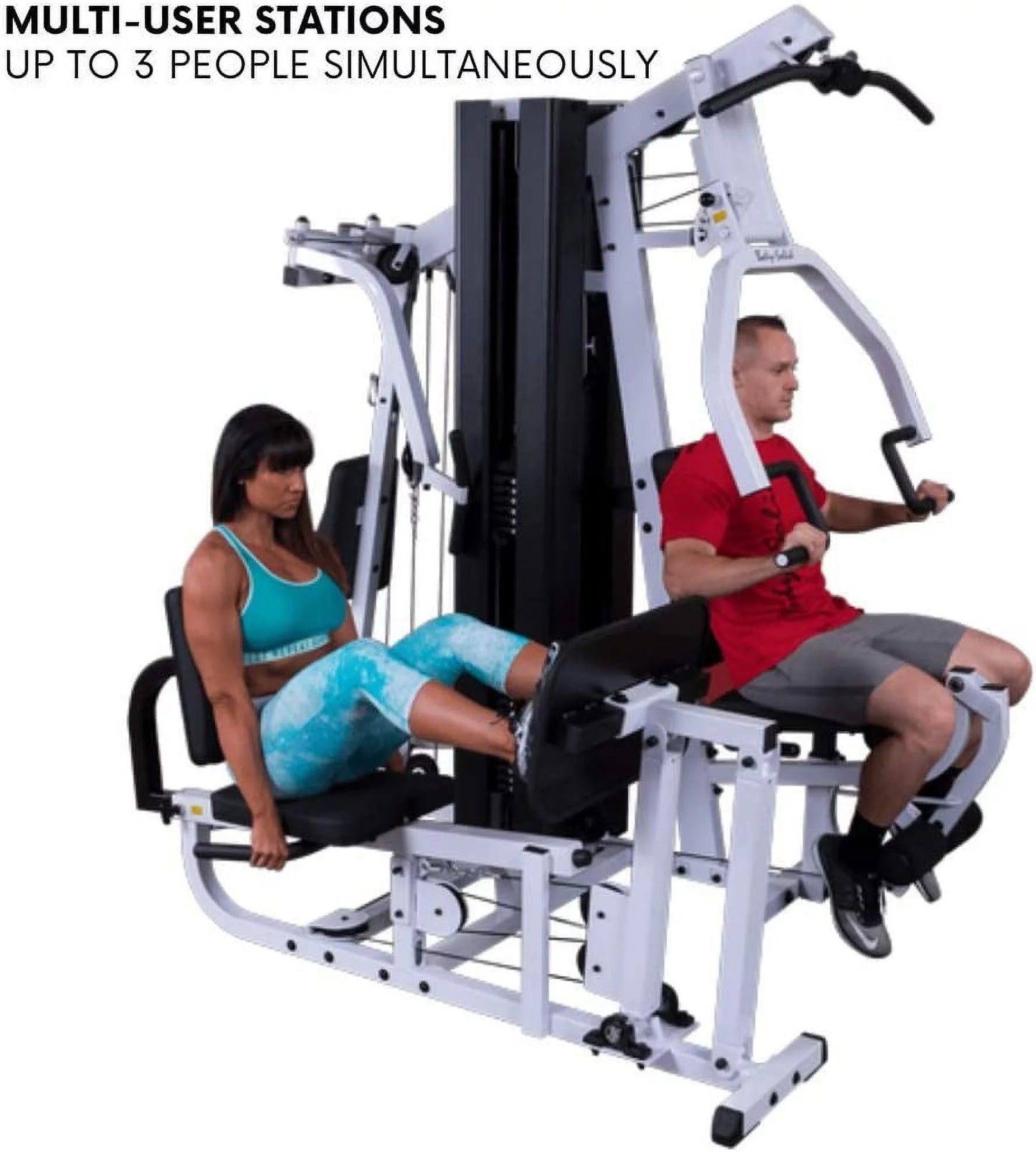 Multi-Station Home Gym 
