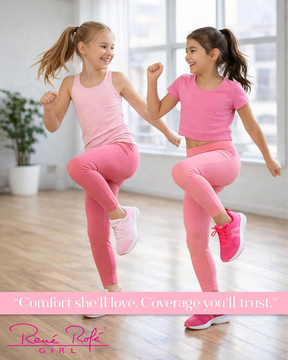 Girls Soft Cotton Training Bras 10 Pack