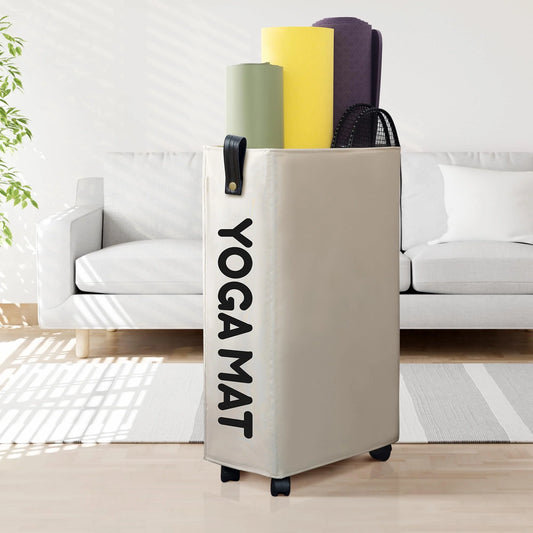 Yoga Mat Storage Rack 22 Inch