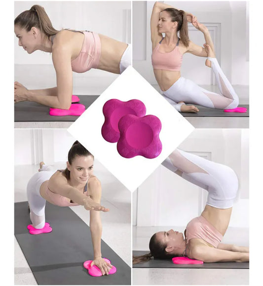 Yoga Knee Cushions 2 Pack